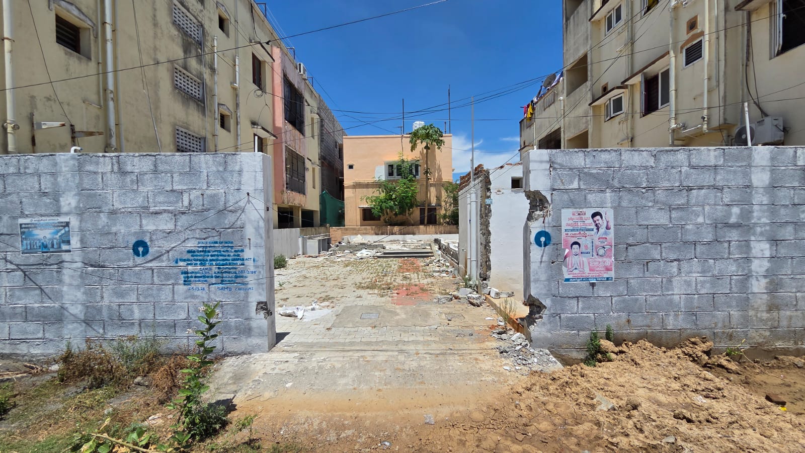 2400 square feet Plot for sale in na, Irandamkattalai, Kundrathur, Chennai - 600128 Chennai — photo 1