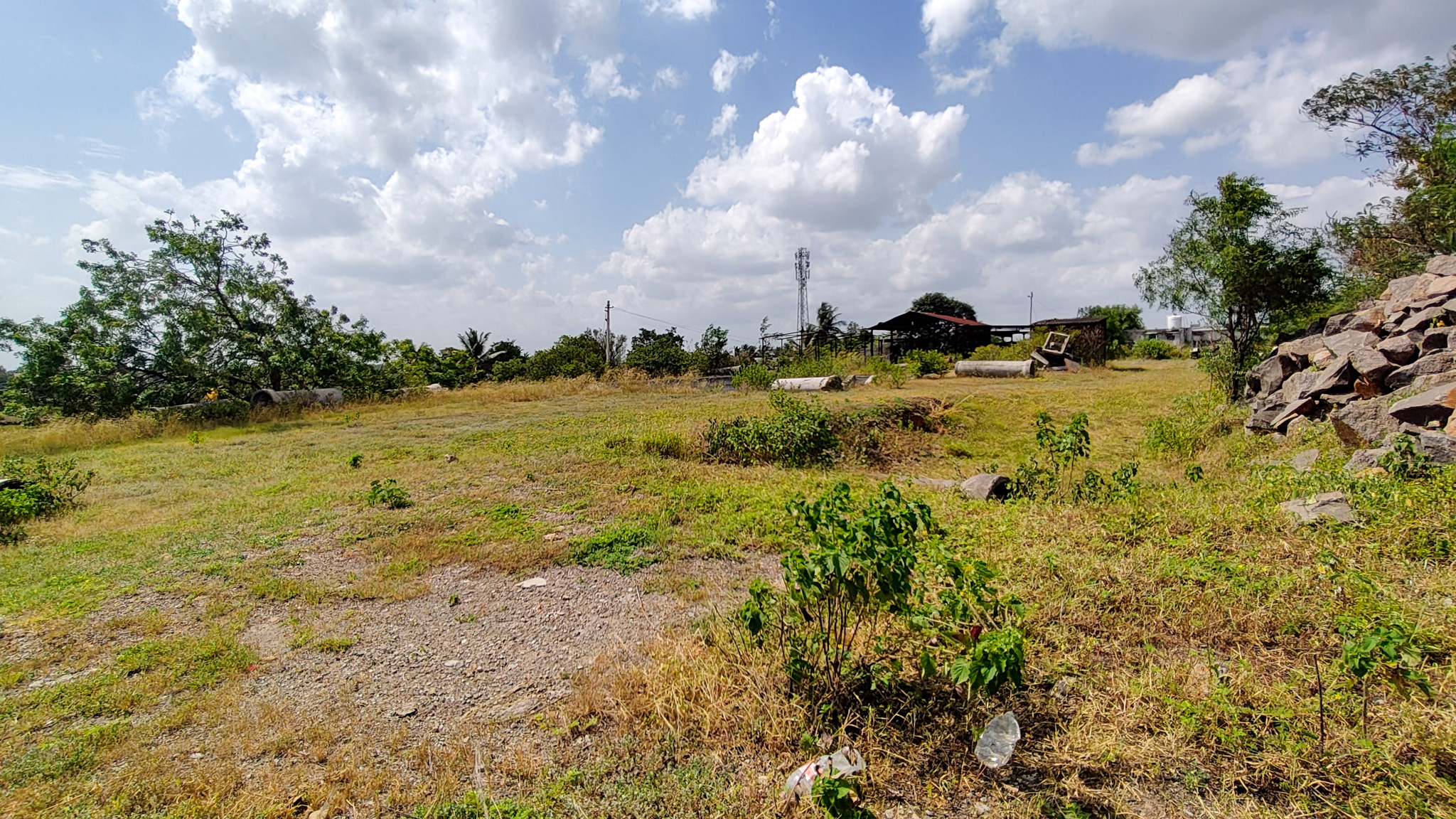 3000 square meter Industrail land with shed for sale in Paud — photo 10