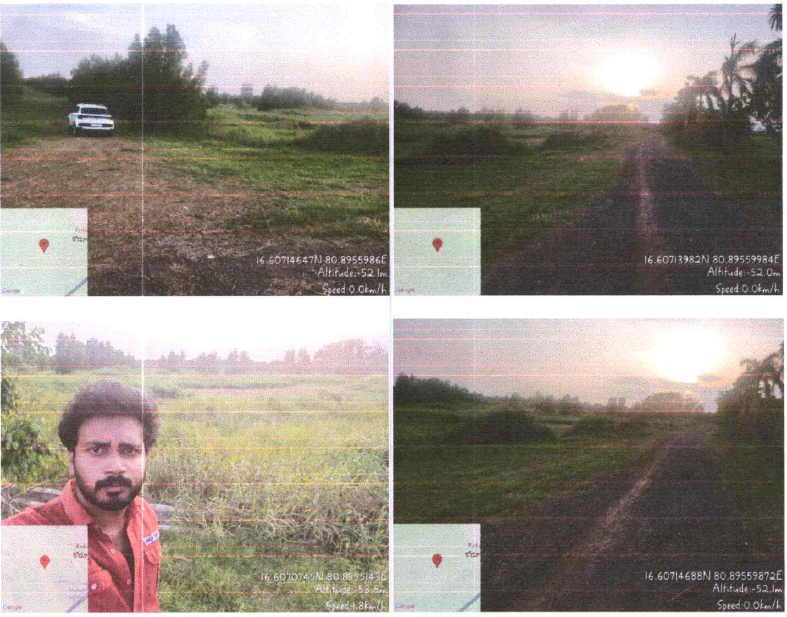 481 square yard Plot for sale in Hanuman Junction — photo 1