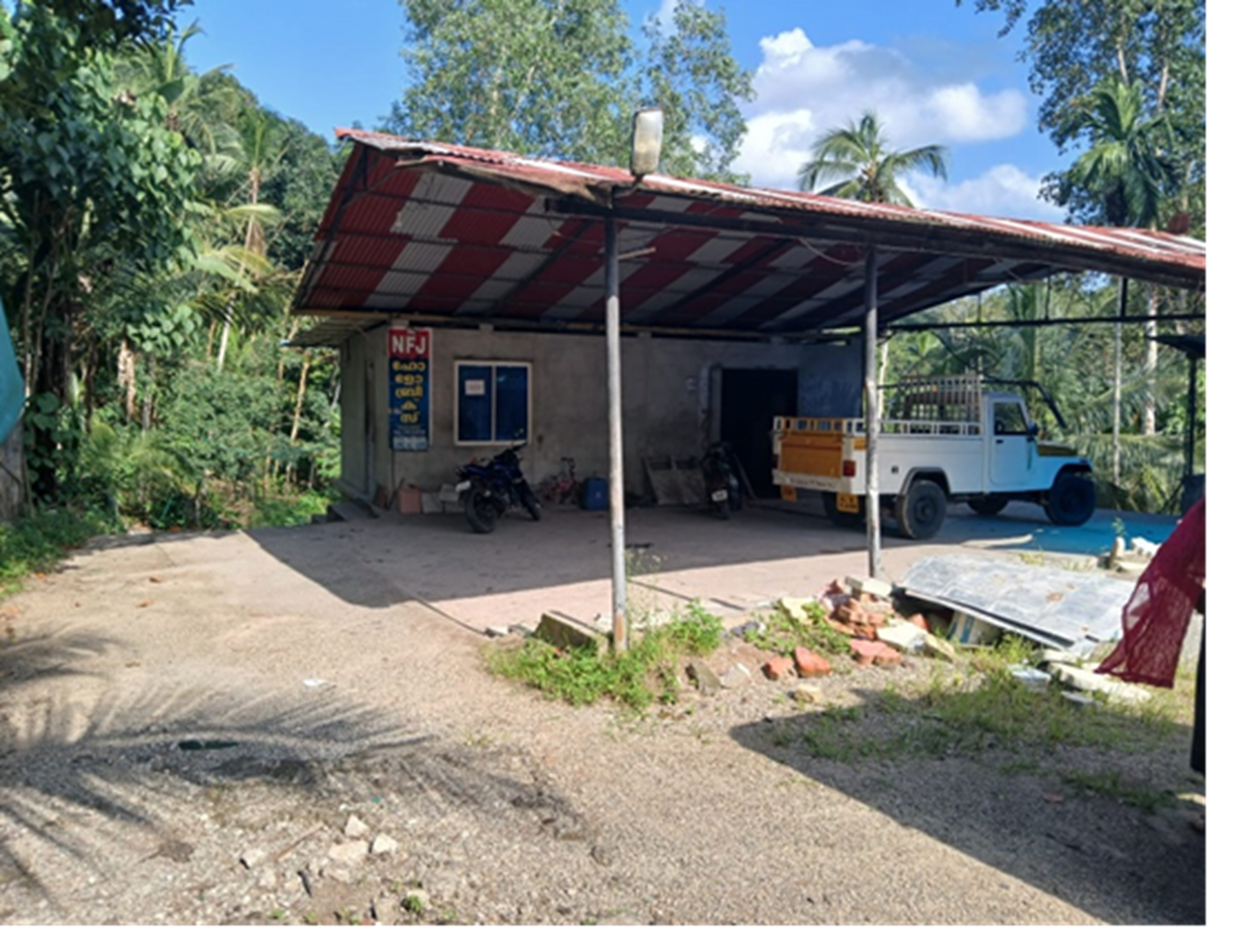 Plot for sale in Karakulam — photo 2