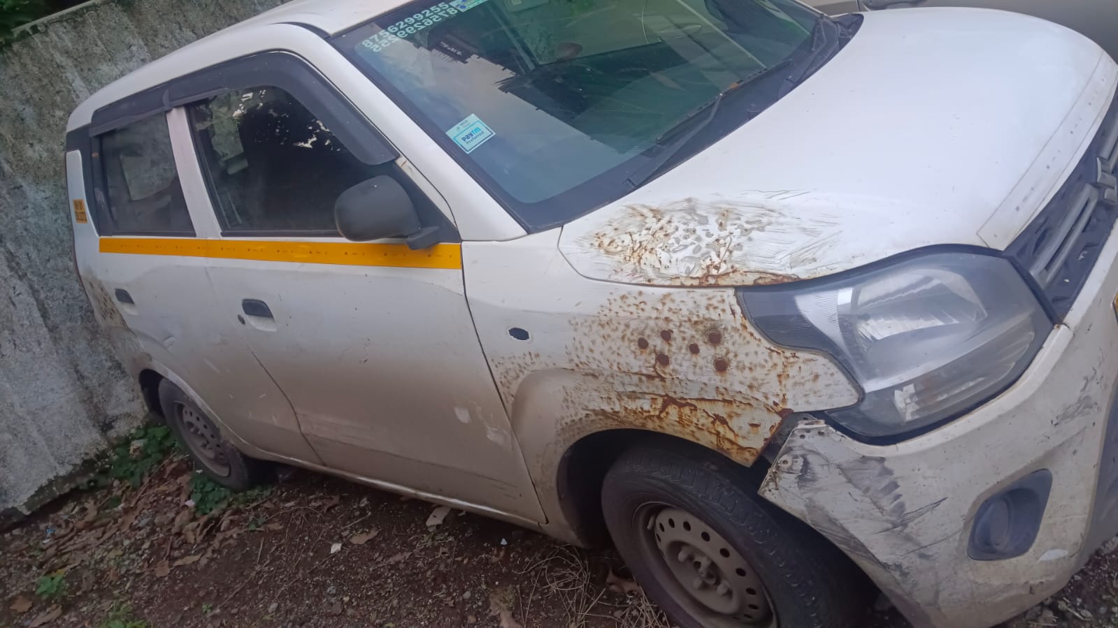 2024 Maruti Suzuki Tour H3 (WagonR) CNG Hatchback 30000 km 2 years for sale in ESHWARI ENTERPRISES Navi Mumbai — photo 3