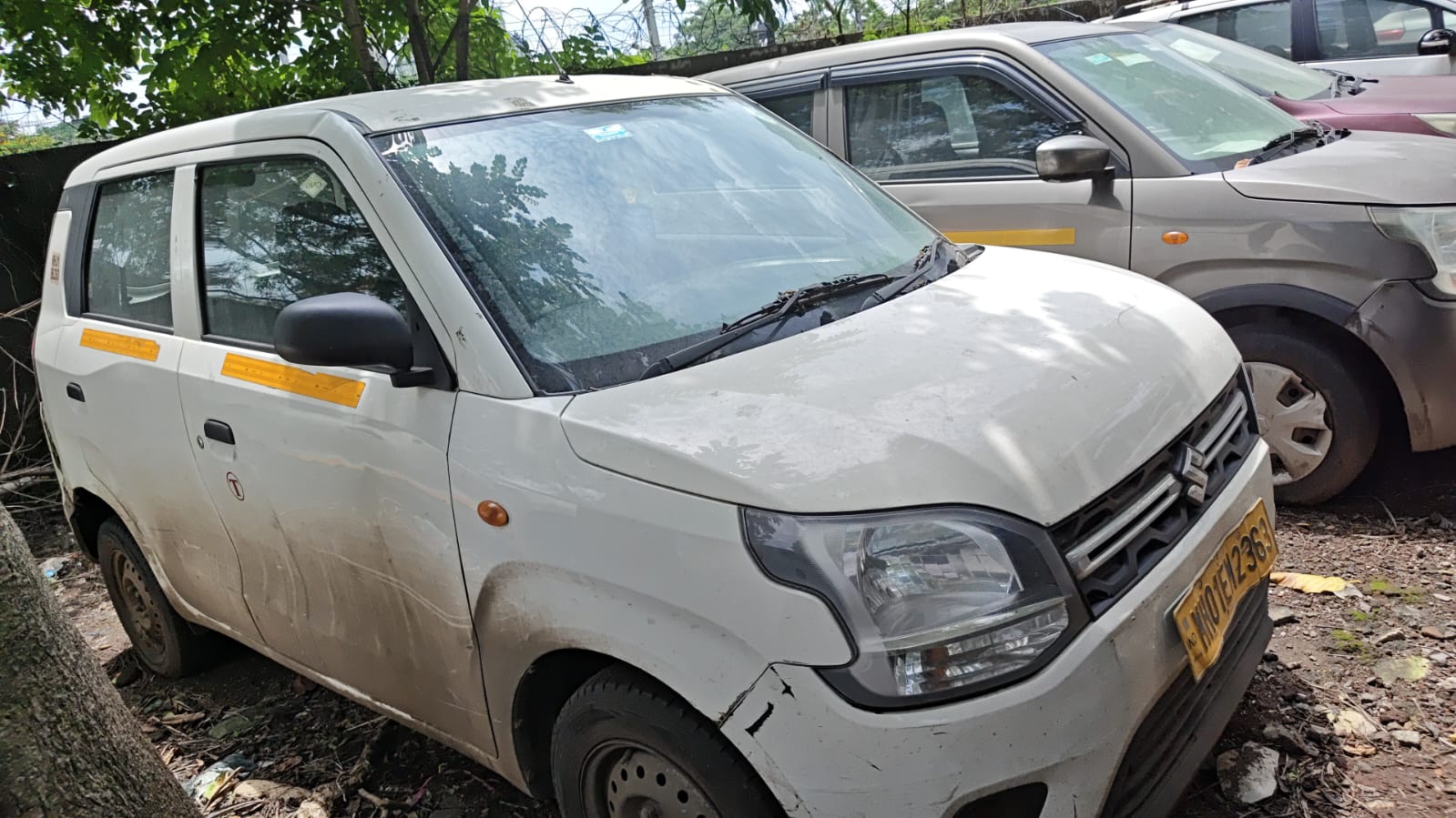 2023 Maruti Suzuki Tour H3 (WagonR) CNG Hatchback 30000 km 2 years for sale in KELVIN WAREHOUSING Thane — photo 1