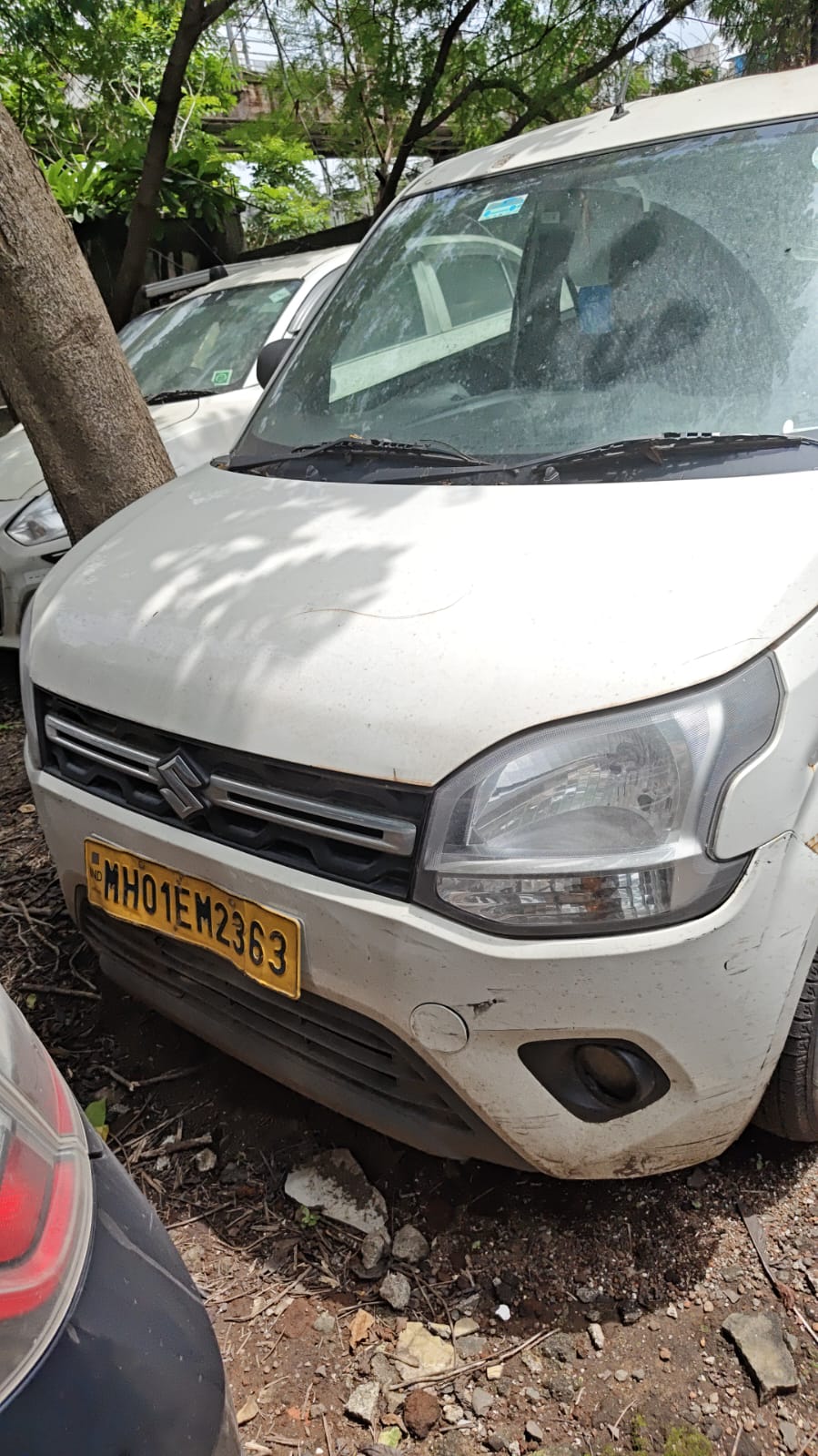2023 Maruti Suzuki Tour H3 (WagonR) CNG Hatchback 30000 km 2 years for sale in KELVIN WAREHOUSING Thane — photo 2