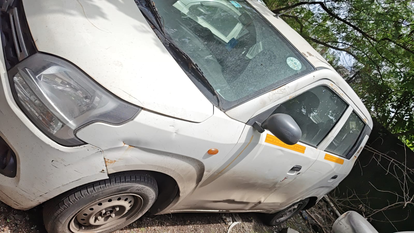 2023 Maruti Suzuki Tour H3 (WagonR) CNG Hatchback 30000 km 2 years for sale in KELVIN WAREHOUSING Thane — photo 4