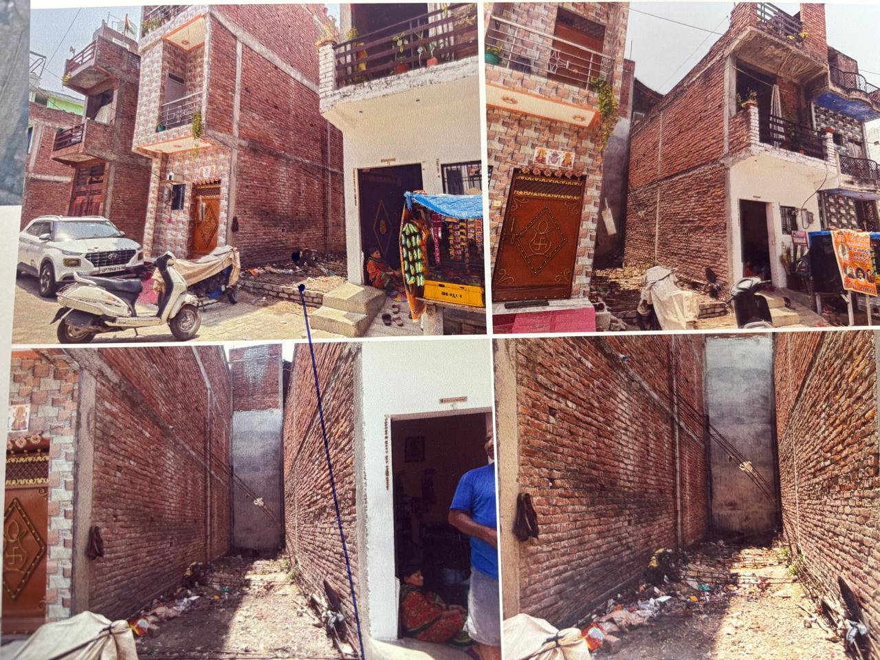30 square meter Individual House for sale in RATANPUR EXTENSION Kanpur — photo 1