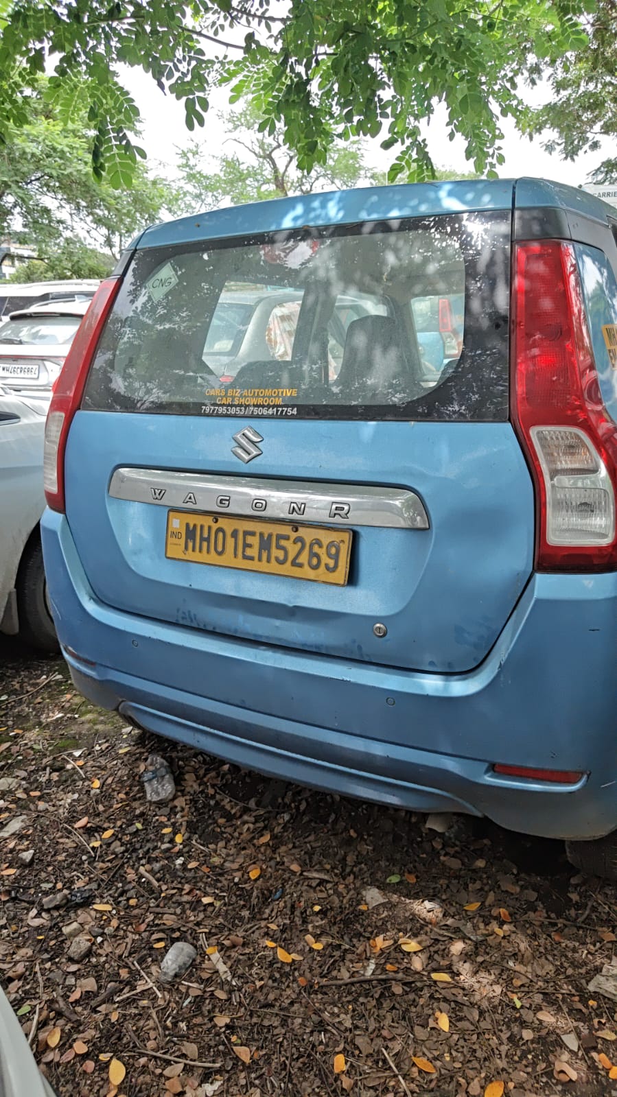 2024 Maruti Suzuki Wagon R LXi Hatchback 197656 km 2 years for sale in ESHWARI ENTERPRISES Navi Mumbai — photo 2