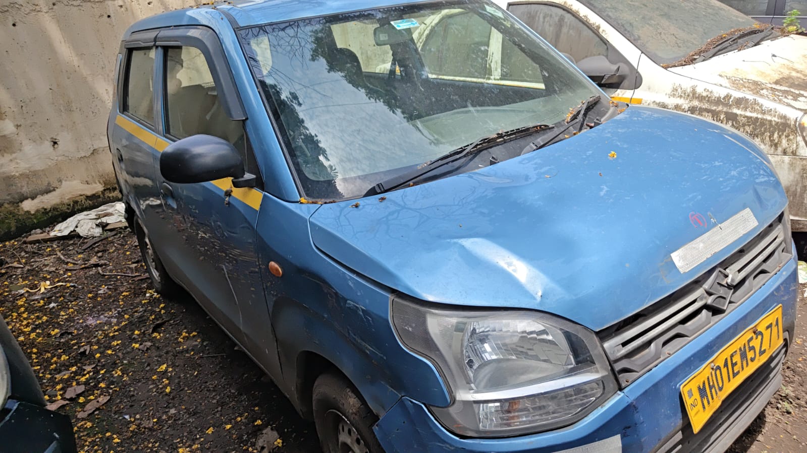 2024 Maruti Suzuki Wagon R LXi Hatchback 151096 km 2 years for sale in ESHWARI ENTERPRISES Navi Mumbai — photo 2