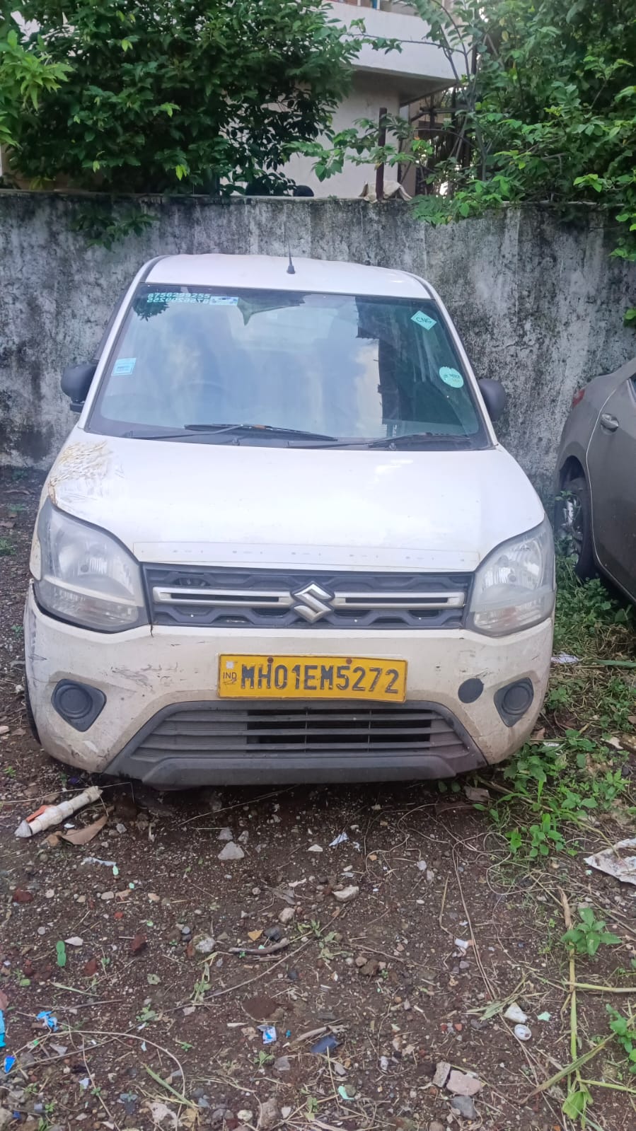 2024 Maruti Suzuki Tour H3 (WagonR) CNG Hatchback 30000 km 2 years for sale in ESHWARI ENTERPRISES Navi Mumbai — photo 1