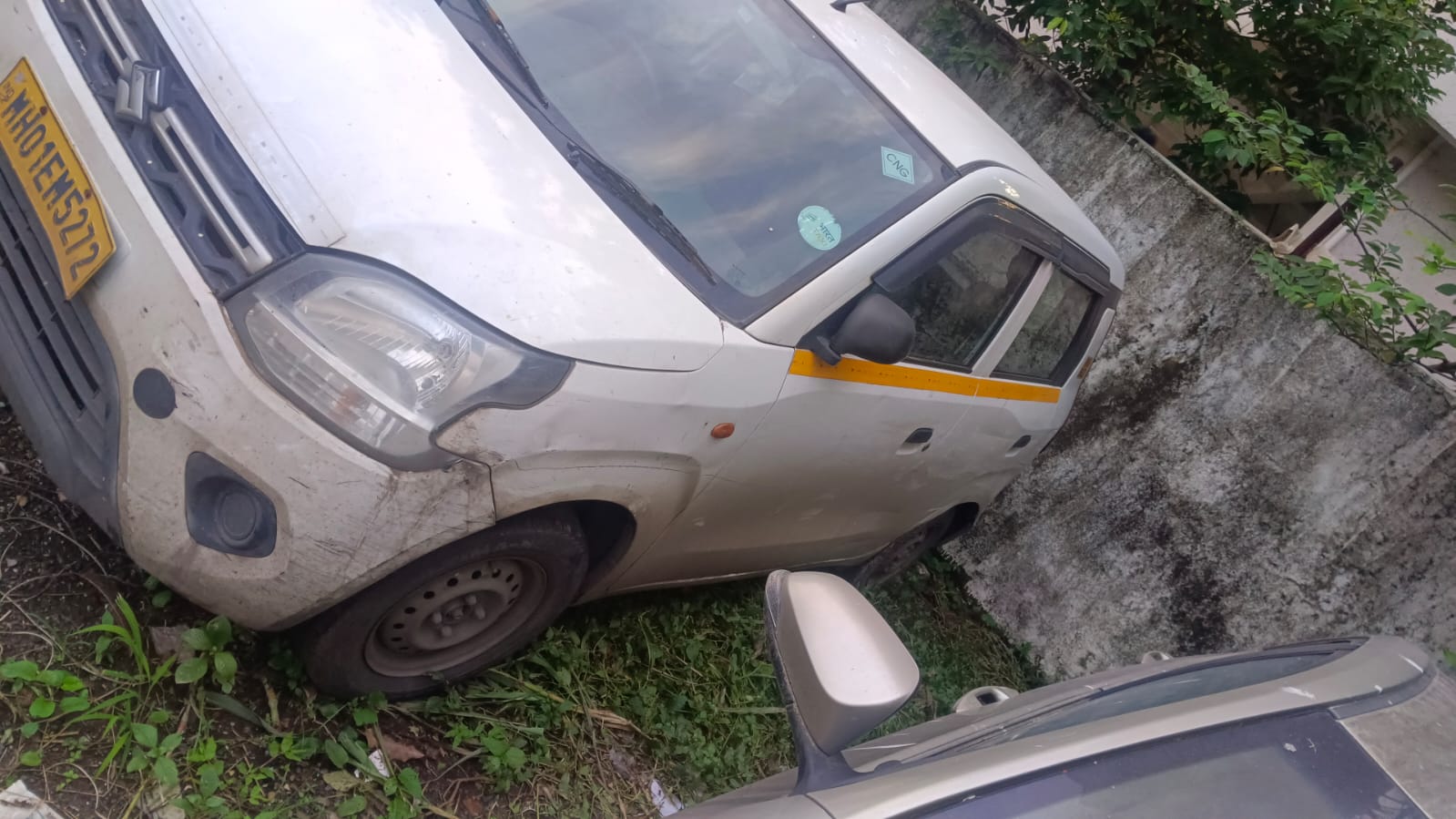 2024 Maruti Suzuki Tour H3 (WagonR) CNG Hatchback 30000 km 2 years for sale in ESHWARI ENTERPRISES Navi Mumbai — photo 2