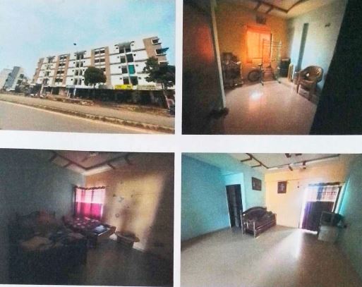 950 square feet Flat for sale in Vadodara — photo 1