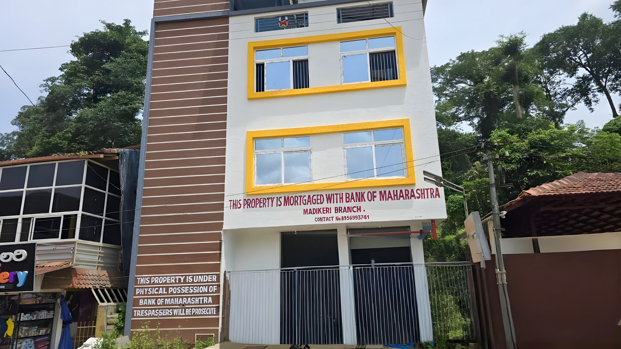 1742 square feet Office for sale in Madikeri — photo 13