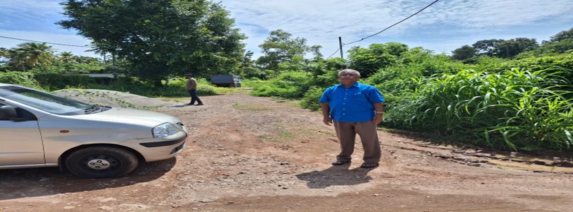 10889 square feet Plot for sale in Adichanalloor — photo 1