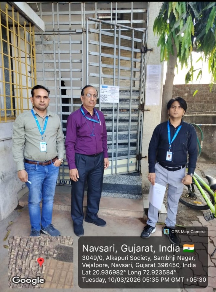 142 square meter Plot for sale in Navsari — photo 1