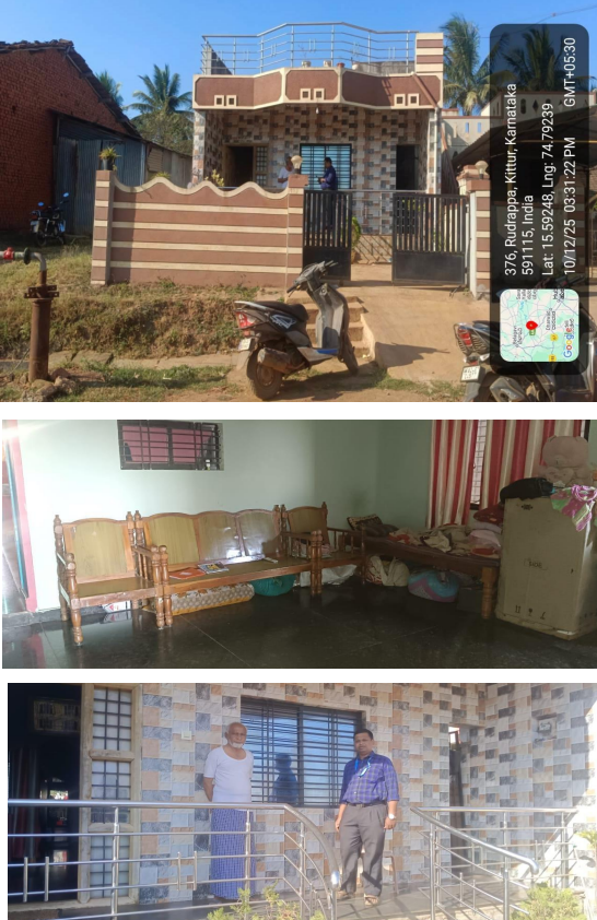 Individual House for sale in SIDCO Industrial Estate Kittur Belagavi — photo 1