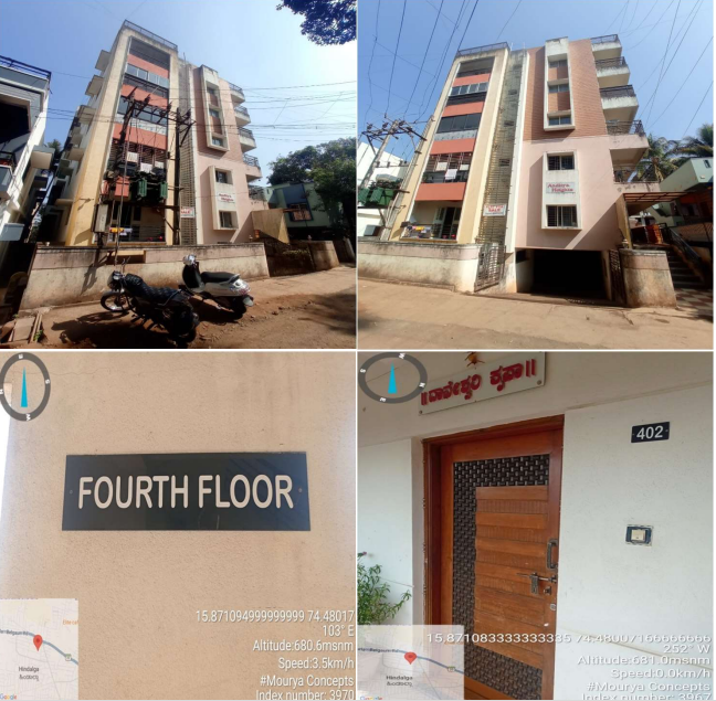 Flat for sale in Belagavi — photo 1