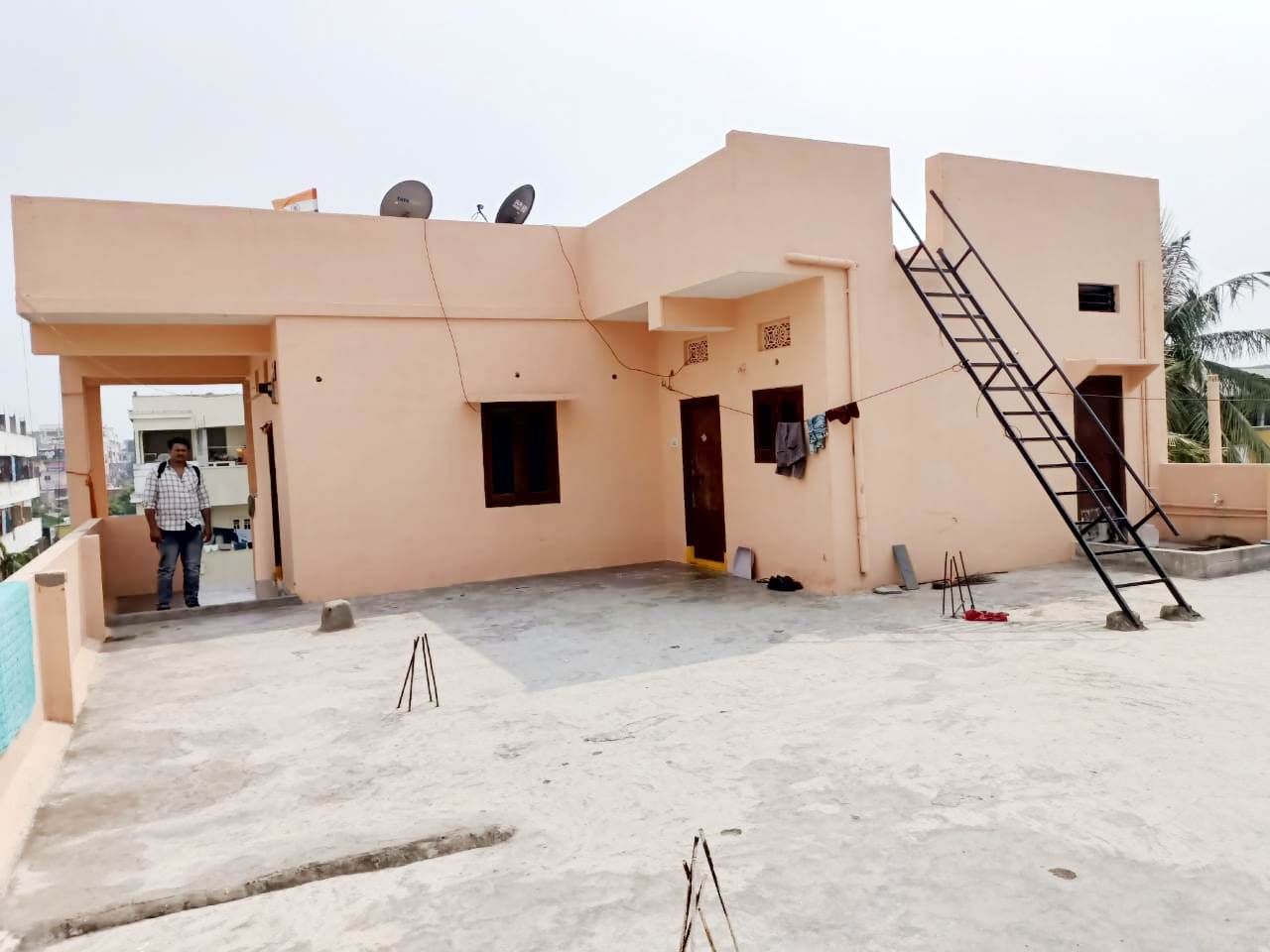 266.66 square yard Individual House for sale in MADHURANAGAR Hyderabad — photo 3