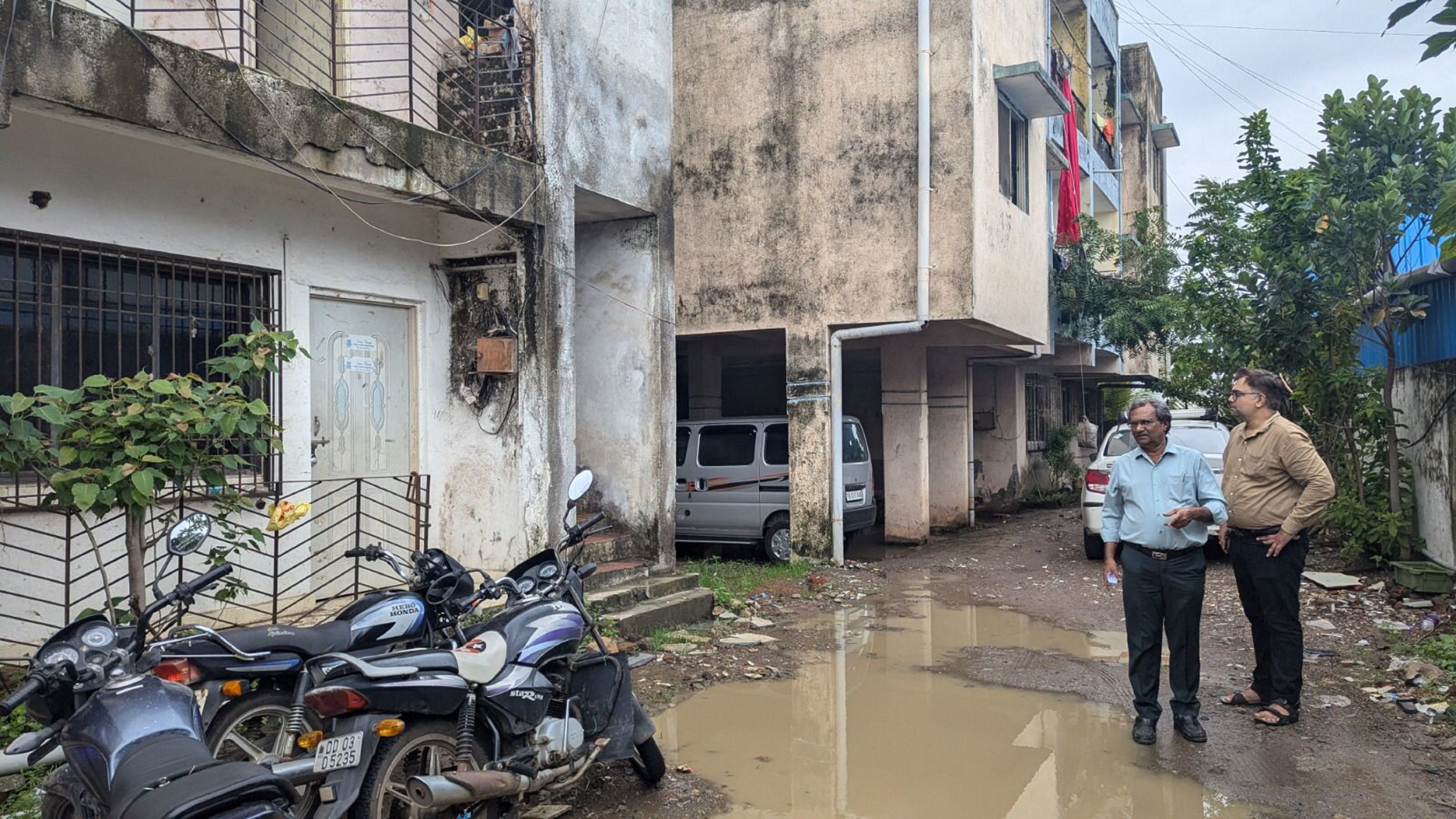 Flat for sale in Daman — photo 1