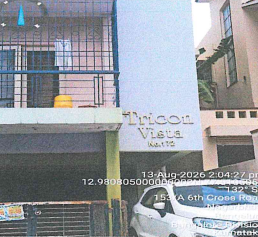 1142 square feet Flat for sale in BENGALURU Bengaluru — photo 1