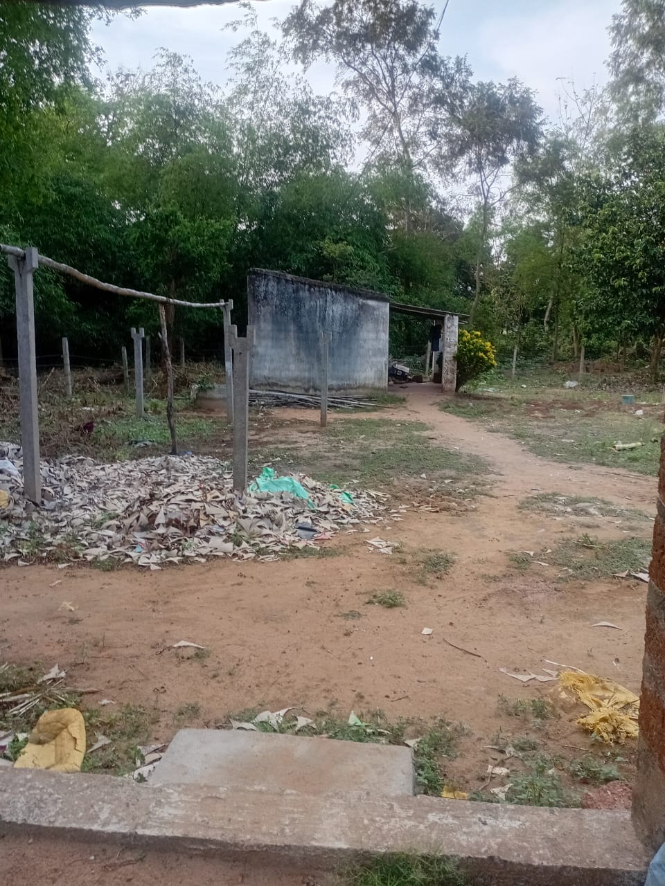 36154.8 square feet Plot for sale in Athagad