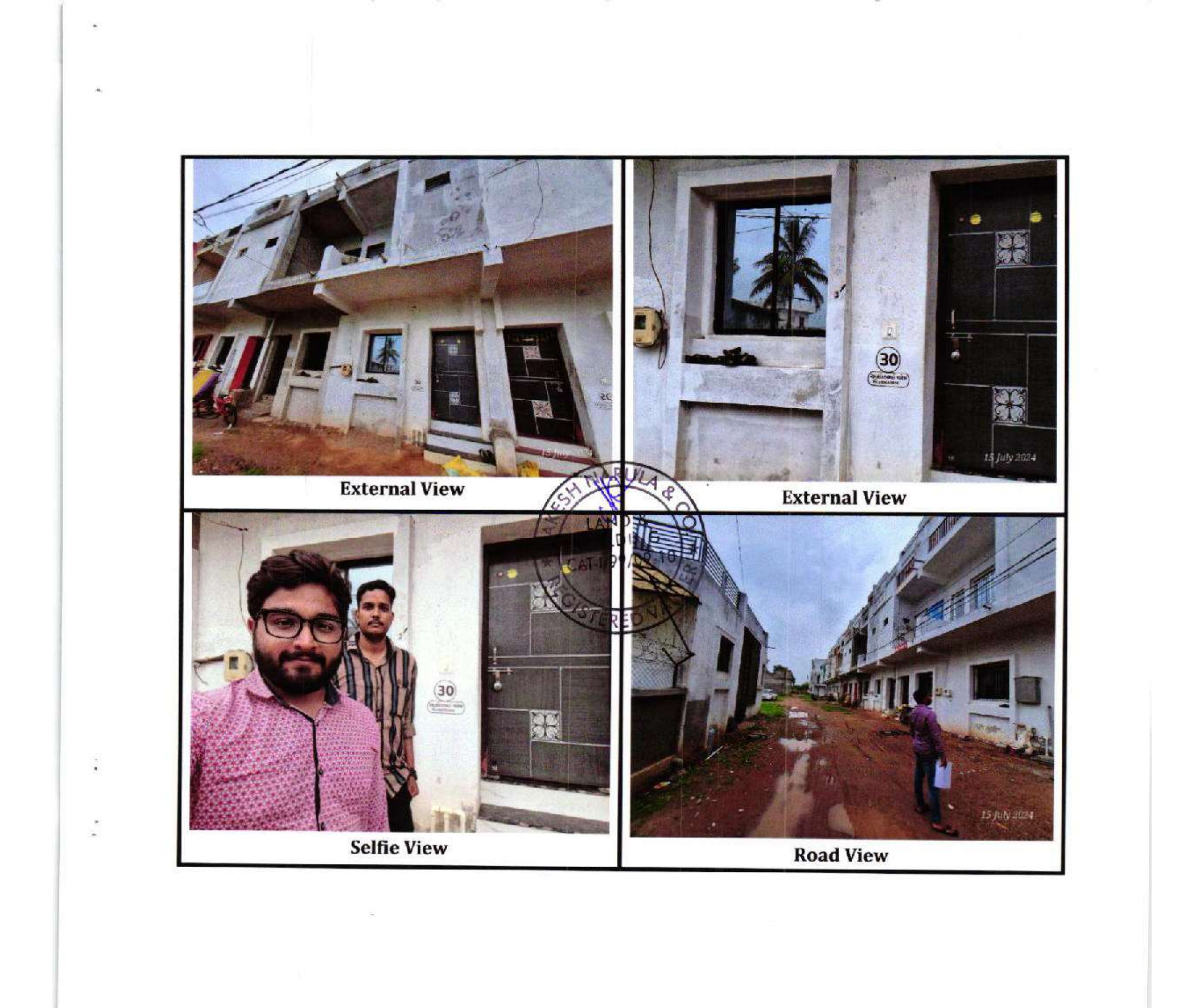 Plot for sale in Nadiad — photo 1