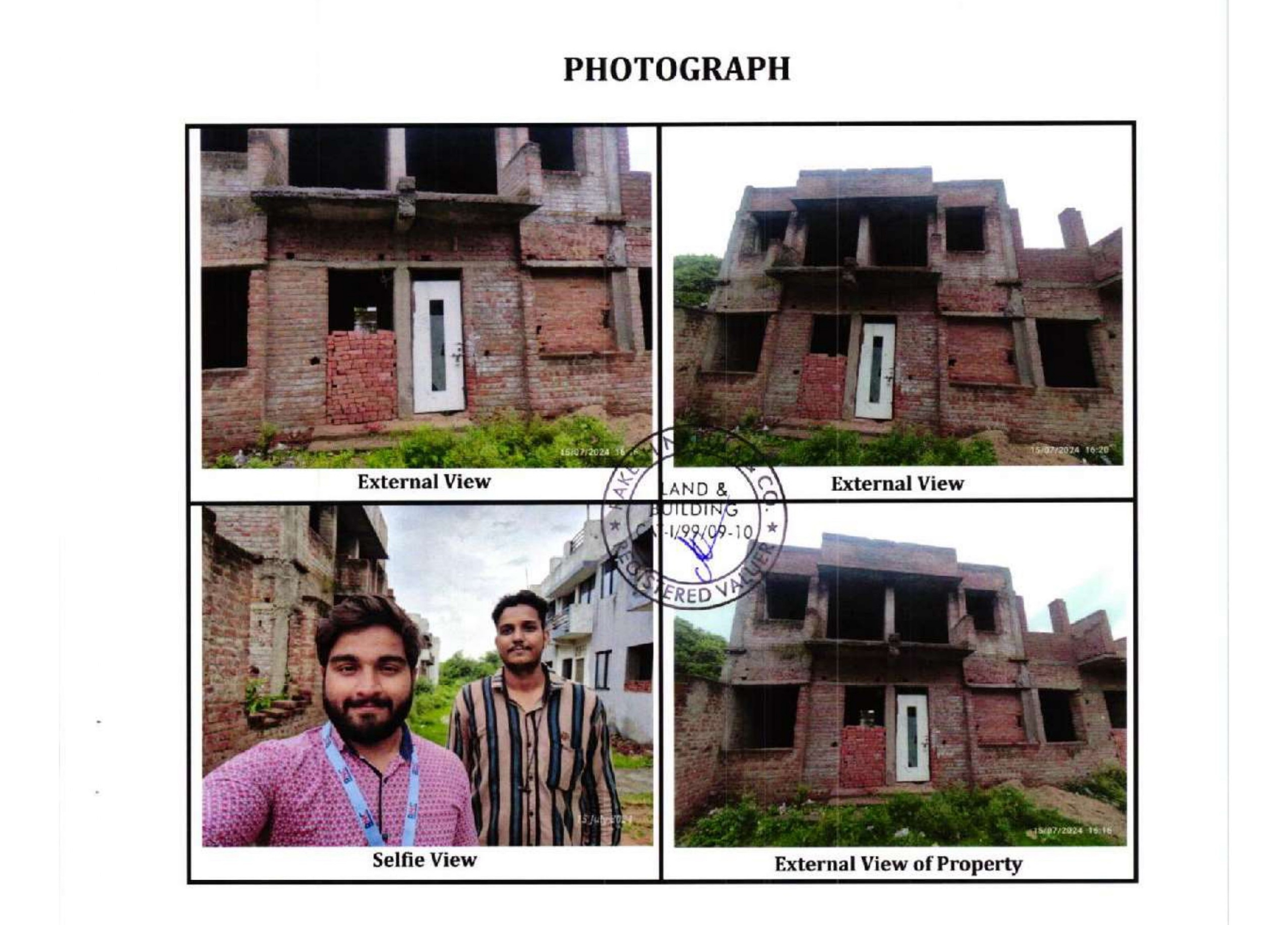 Plot for sale in Nadiad — photo 1