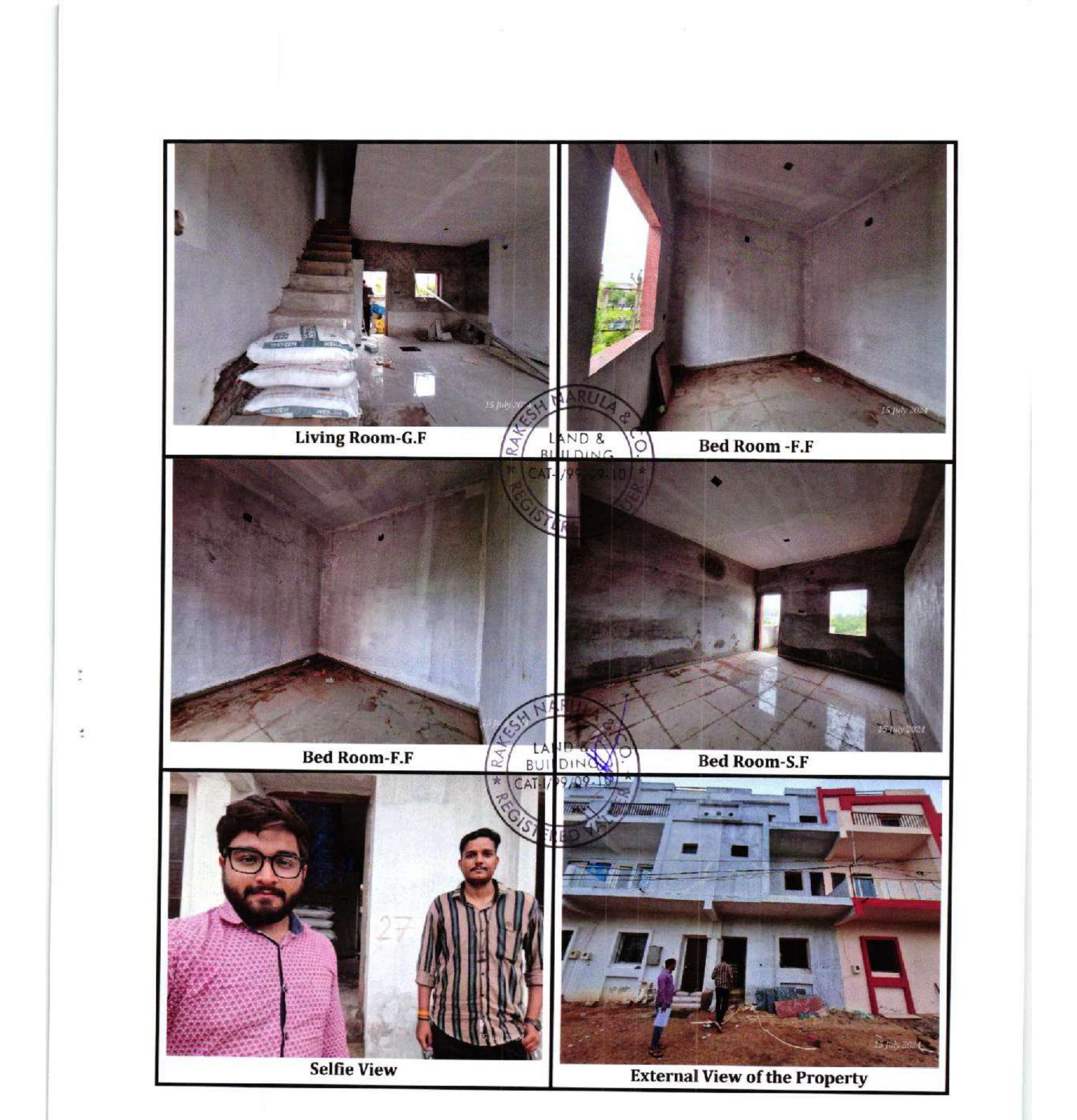 Plot for sale in Nadiad — photo 1