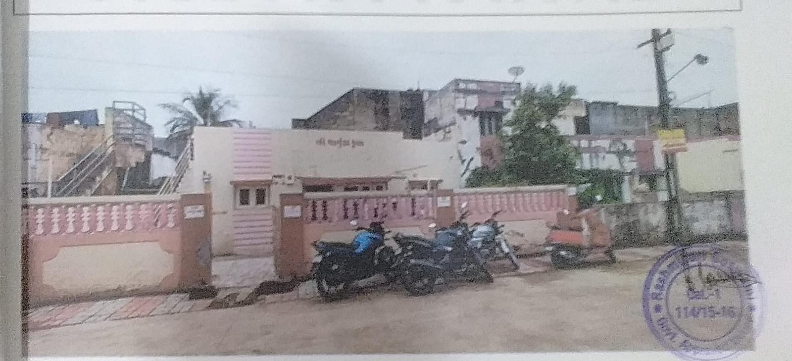 83.59 square meter Individual House for sale in Junagadh