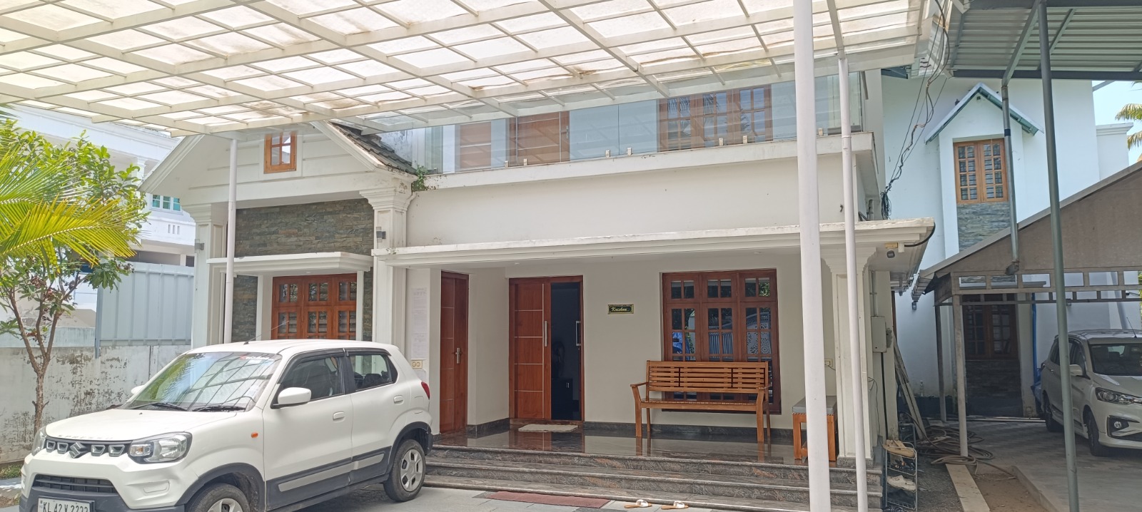 1100 square meter Individual House for sale in PALLIPURAM Kochi — photo 1