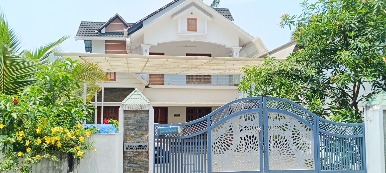 1100 square meter Individual House for sale in PALLIPURAM Kochi — photo 2