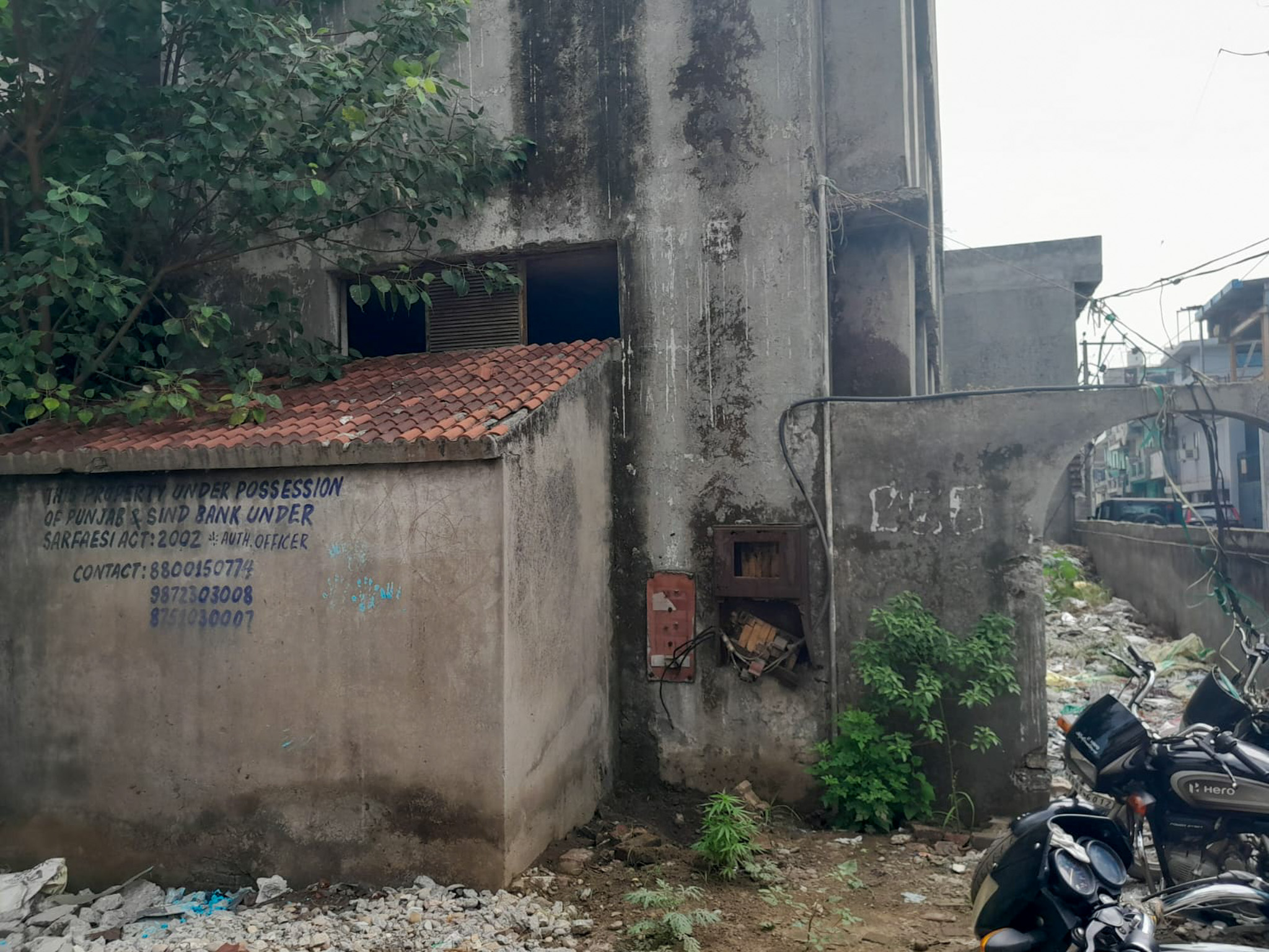 Industrial Plot with Factory Building for sale in Ludhiana — photo 3