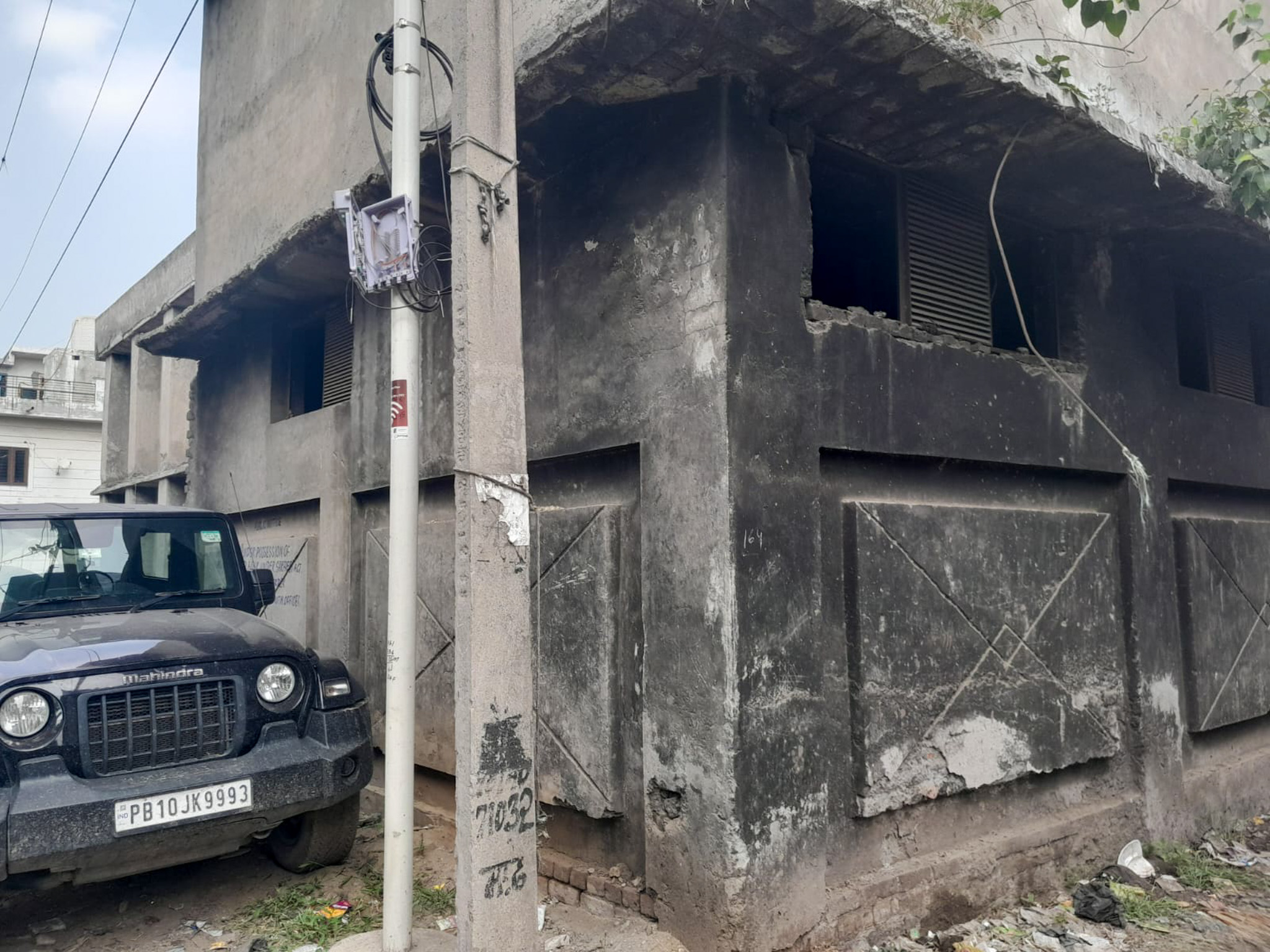 Industrial Plot with Factory Building for sale in Ludhiana — photo 16