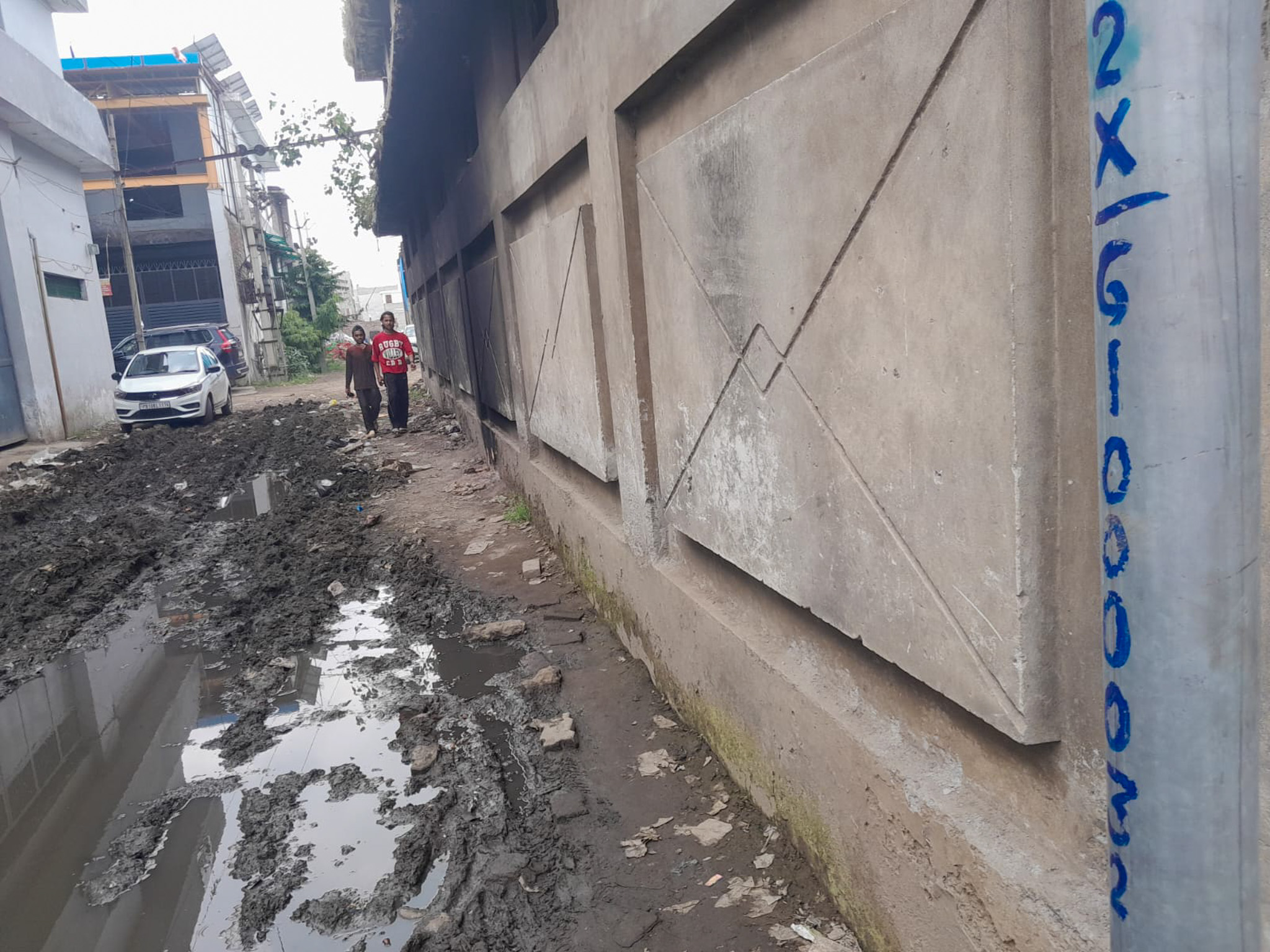 Industrial Plot with Factory Building for sale in Ludhiana — photo 17