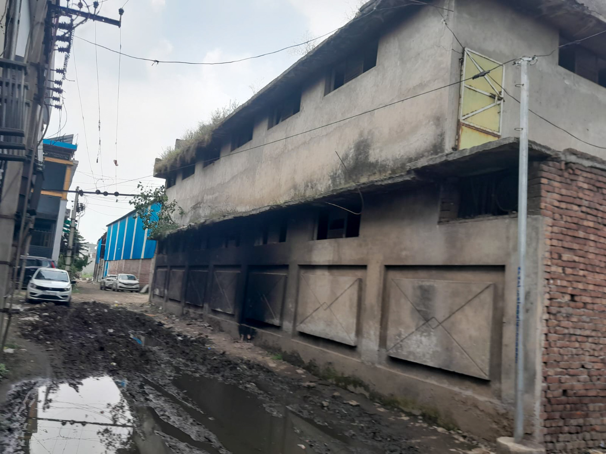 Industrial Plot with Factory Building for sale in Ludhiana — photo 20