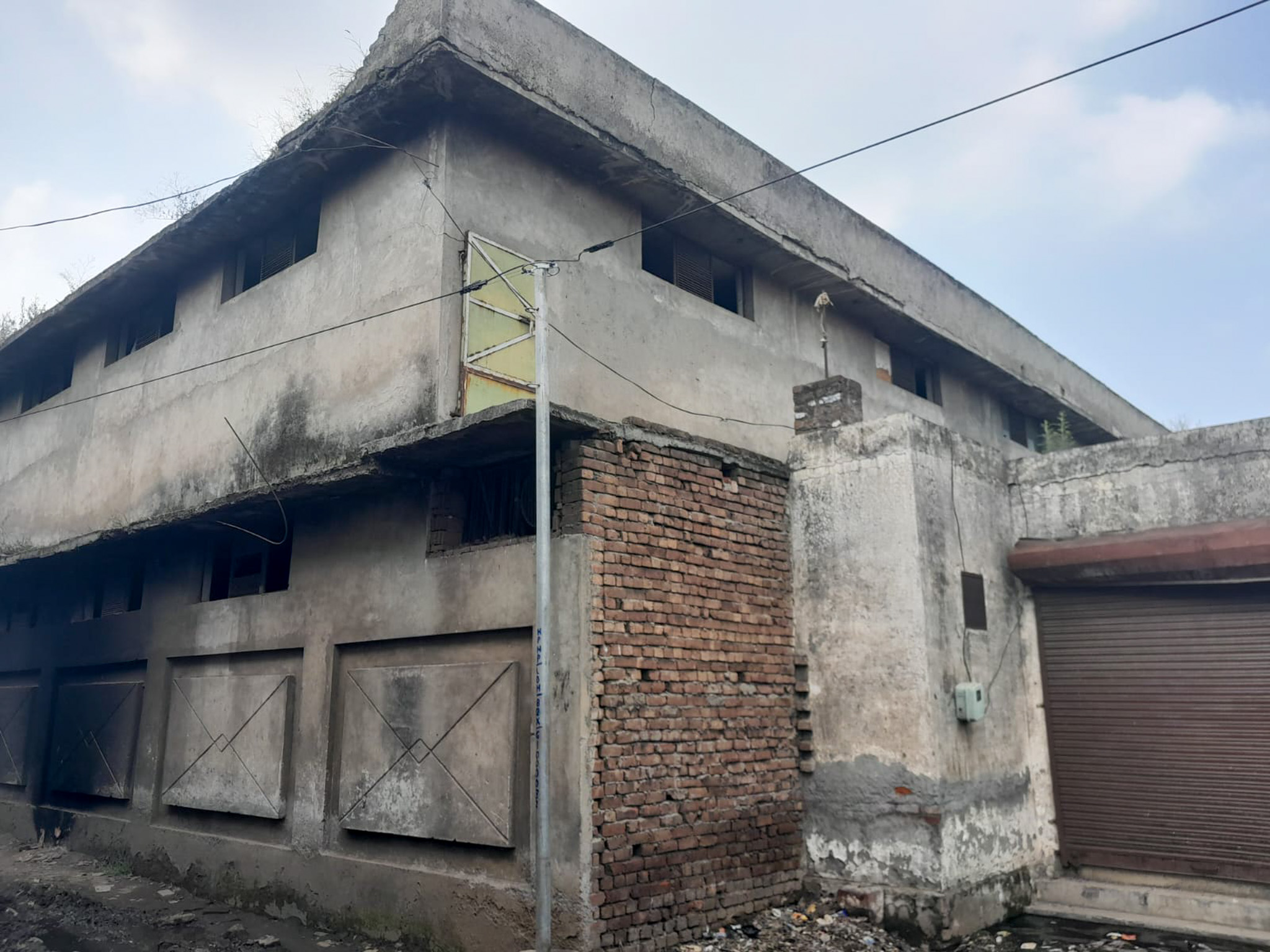 Industrial Plot with Factory Building for sale in Ludhiana — photo 19