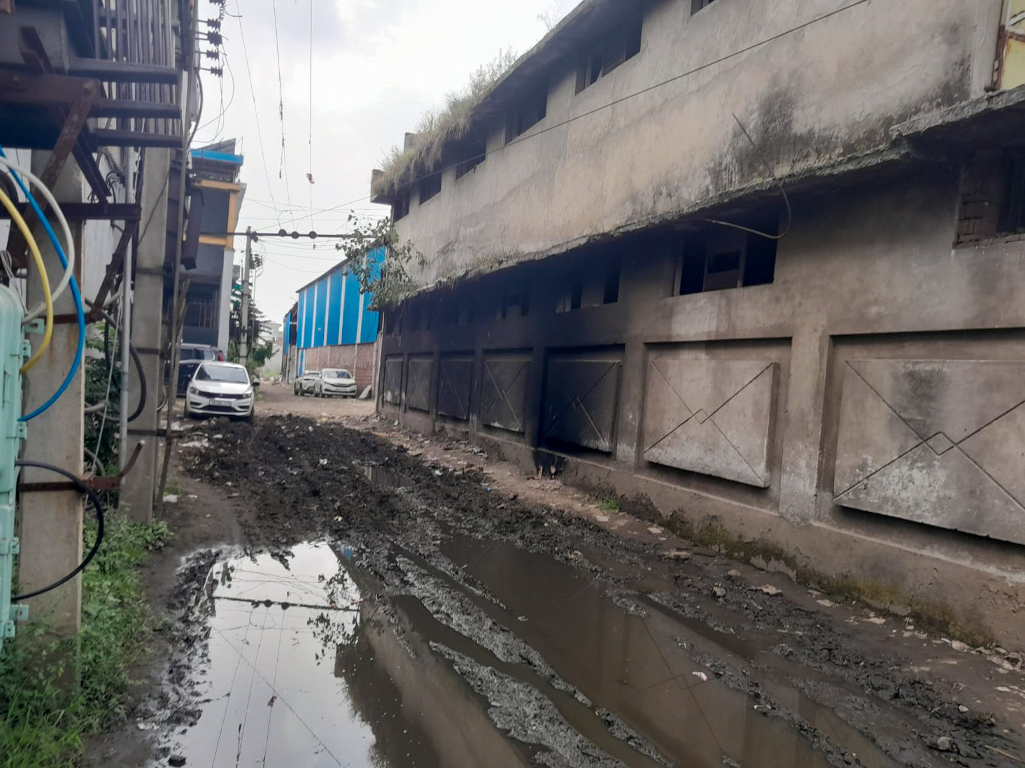 Industrial Plot with Factory Building for sale in Ludhiana — photo 21