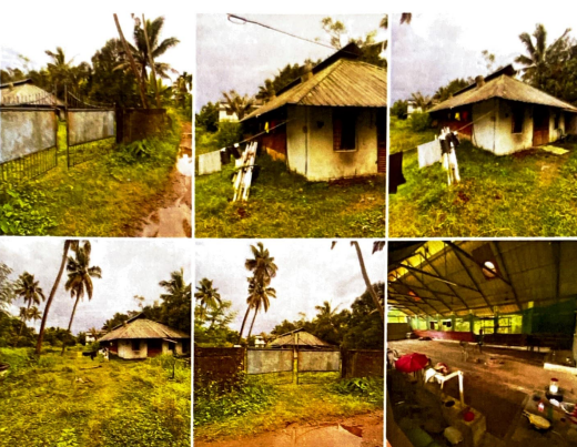 278 square meter Plot for sale in Amballur — photo 1