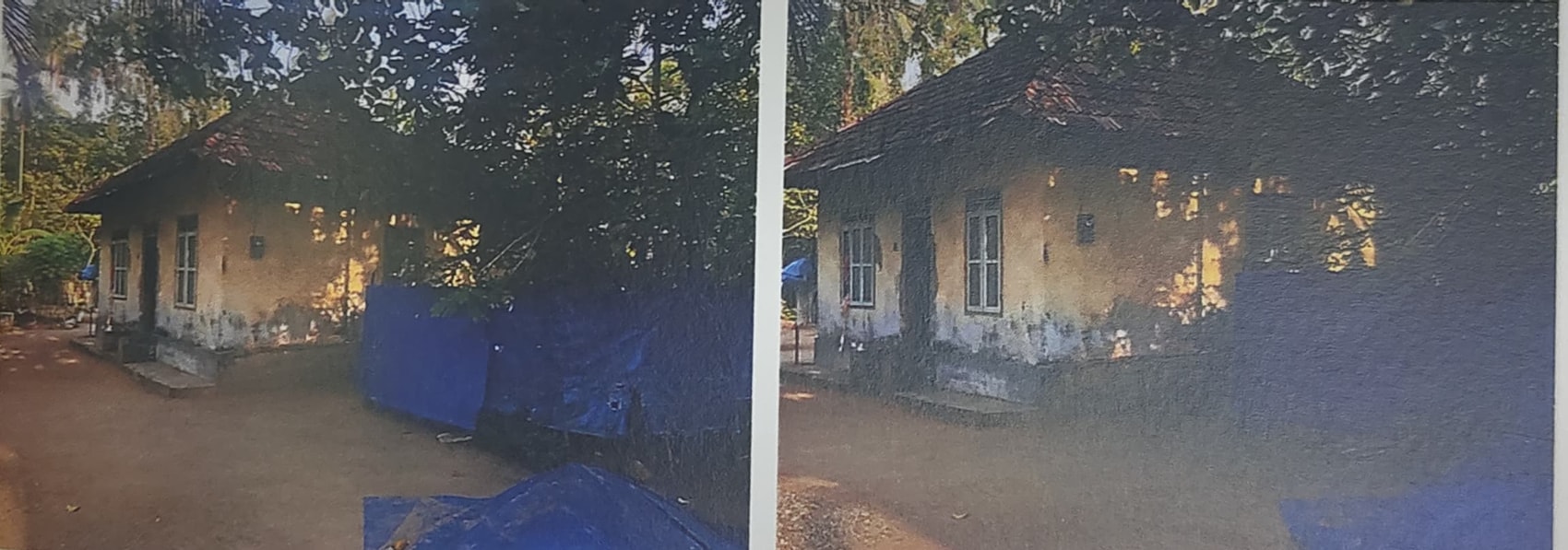 LAND AND IMPROVEMENTS for sale in Kedamangalam — photo 1