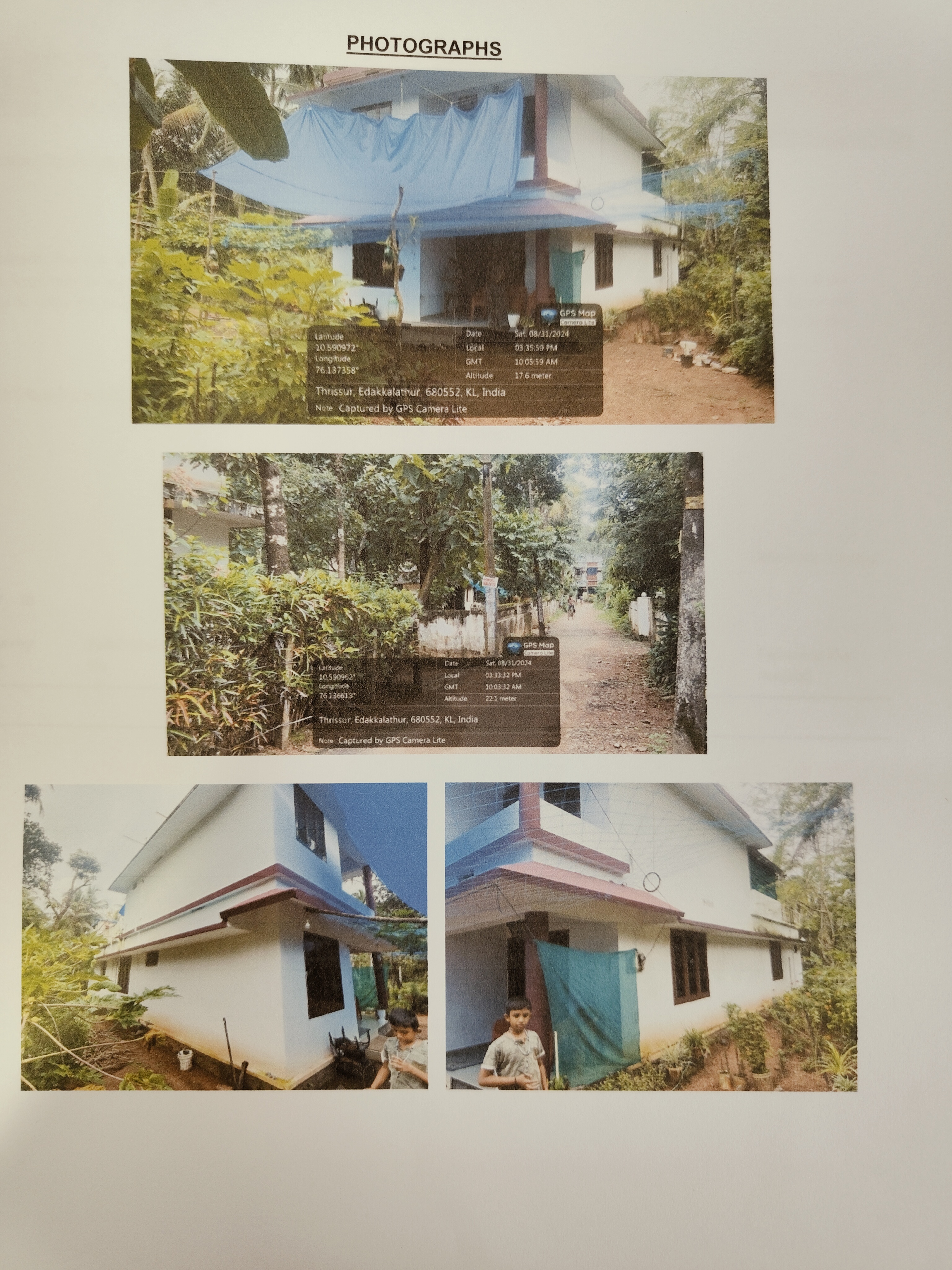 Individual House for sale in Thrissur — photo 1