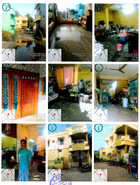 915 square feet Individual House for sale in THIRUKAZHUKUNDRAM Anupuram DAE Township — photo 1
