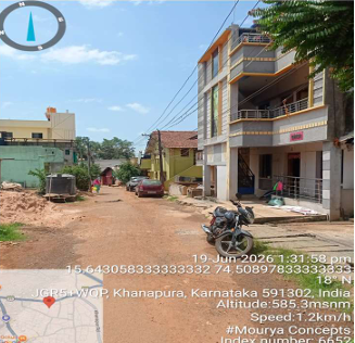 360 square feet Individual House for sale in Khanapur — photo 3