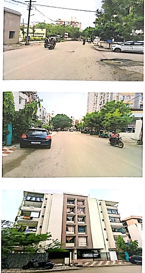 60.35 square meter Flat for sale in Jivraj Park Main Road Rajkot — photo 1