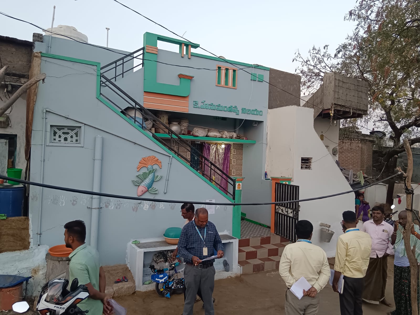 550 square feet Individual House for sale in KURNOOL DISTRICT Kurnool — photo 1