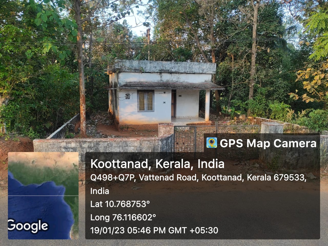 Individual House for sale in KOOTTANAD Thirumittacode — photo 1