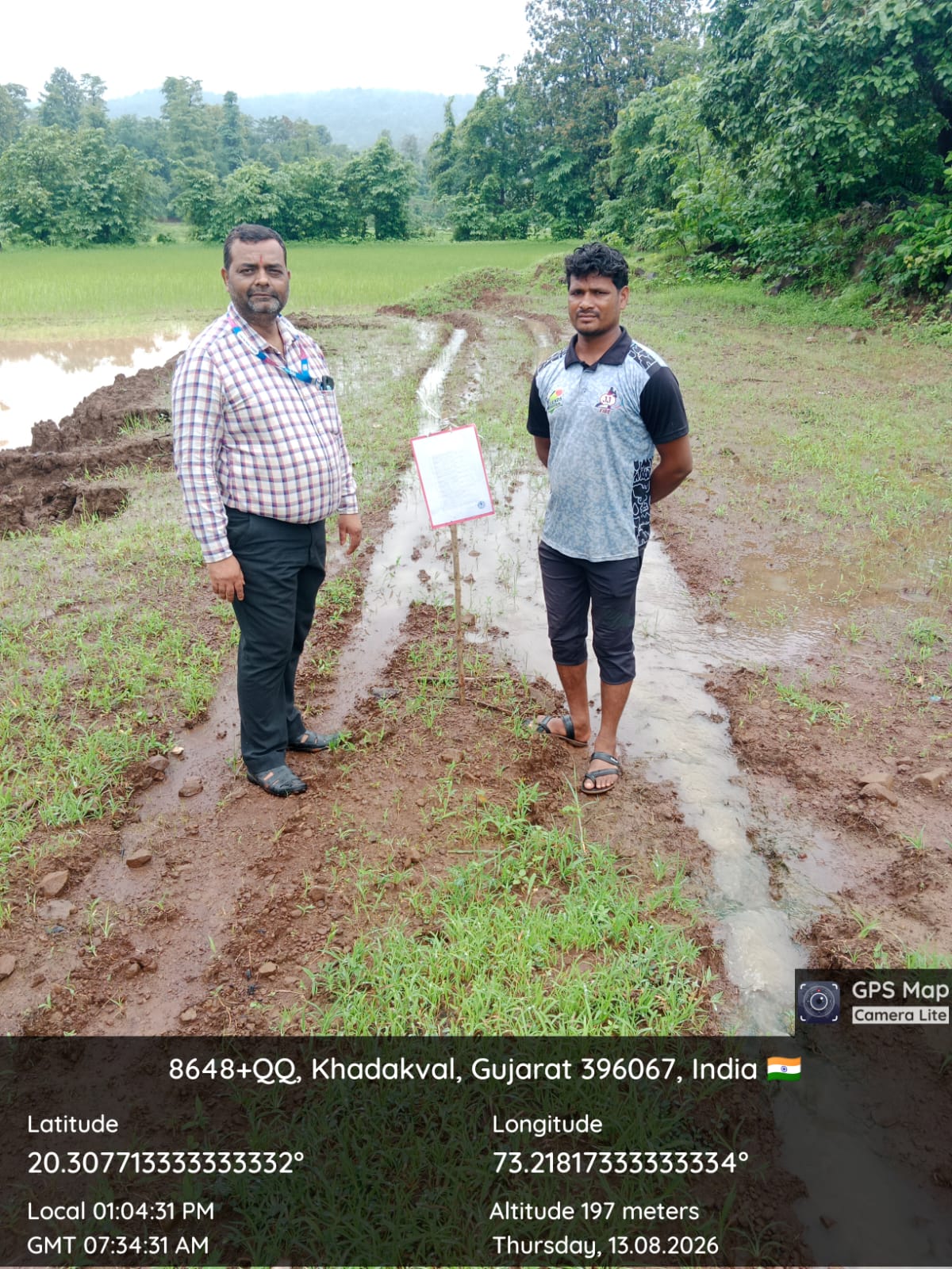 Agriculture Land for sale in RURAL Dharampur — photo 2