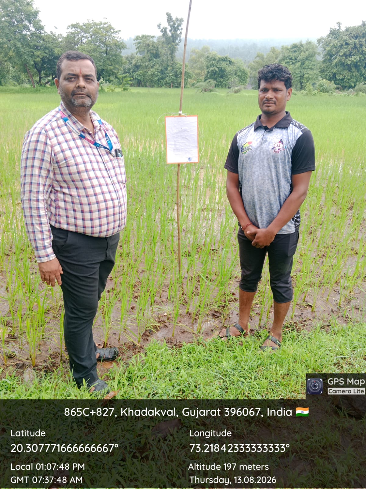 Agriculture Land for sale in RURAL Dharampur — photo 3