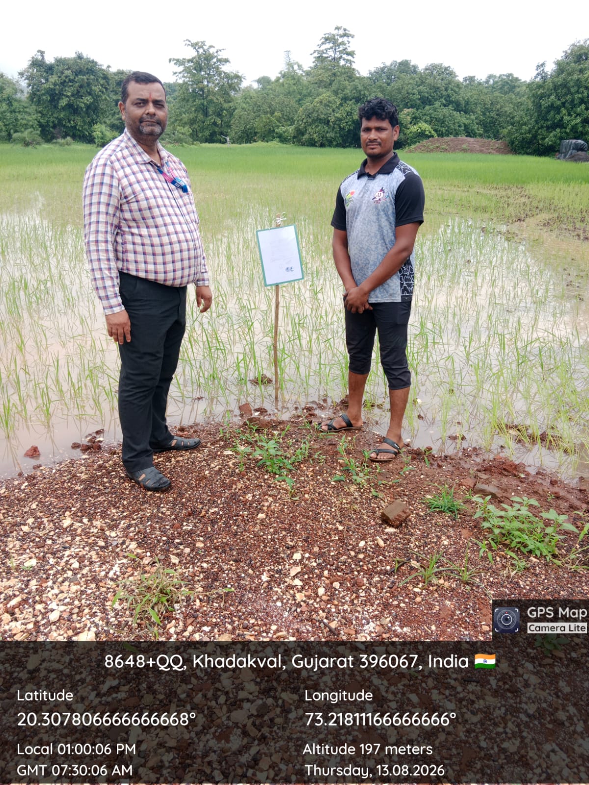 Agriculture Land for sale in RURAL Dharampur — photo 2