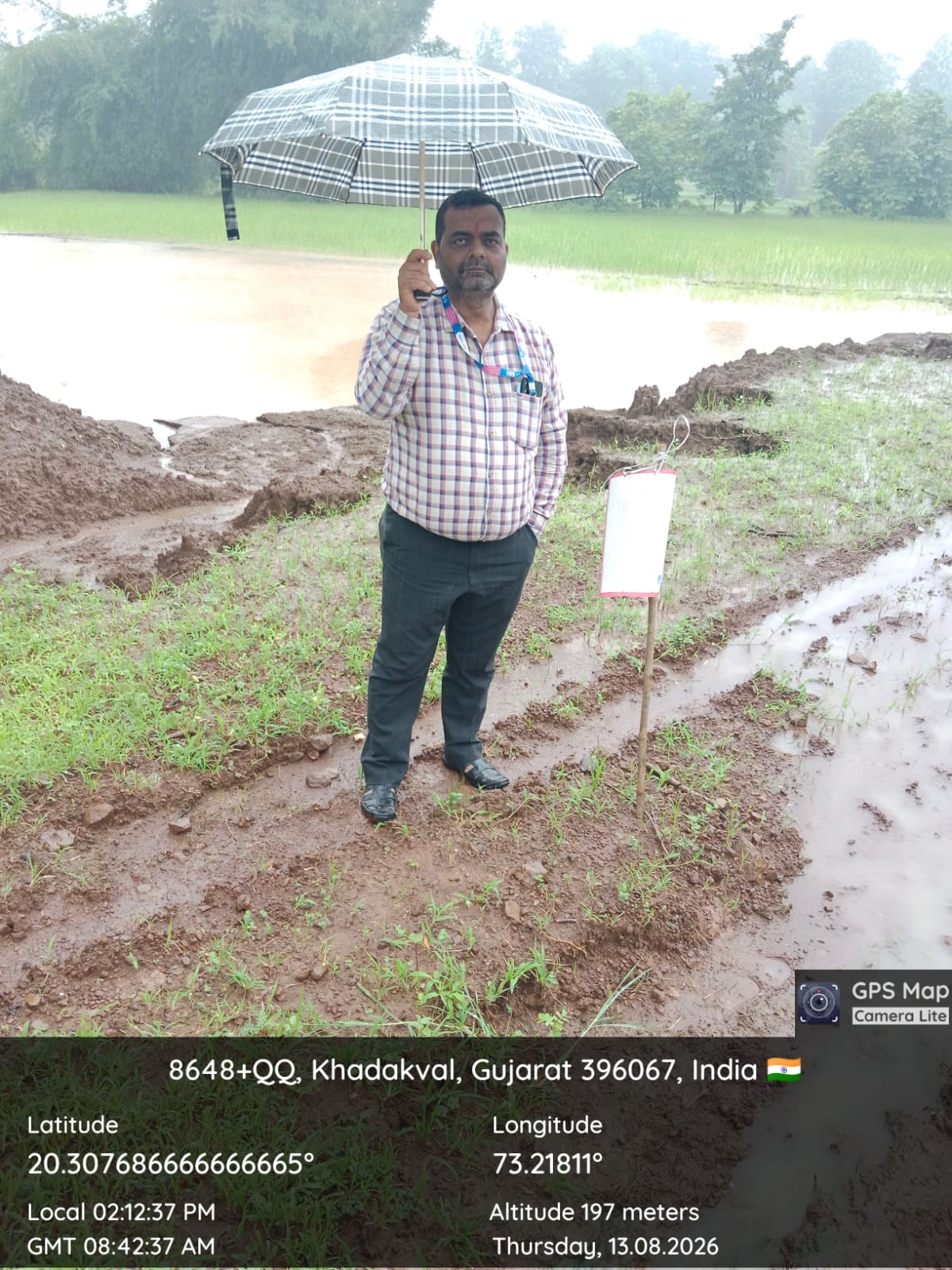 Agriculture Land for sale in RURAL Dharampur — photo 1