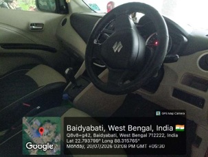 2018 Maruti Suzuki Celerio VXi Hatchback 6244 km 8 years for sale in SRIRAM AUTO MALL Baidyabati — photo 3