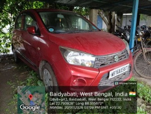 2018 Maruti Suzuki Celerio VXi Hatchback 6244 km 8 years for sale in SRIRAM AUTO MALL Baidyabati — photo 2