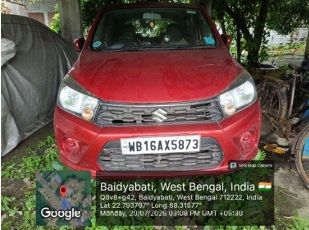 2018 Maruti Suzuki Celerio VXi Hatchback 6244 km 8 years for sale in SRIRAM AUTO MALL Baidyabati — photo 4
